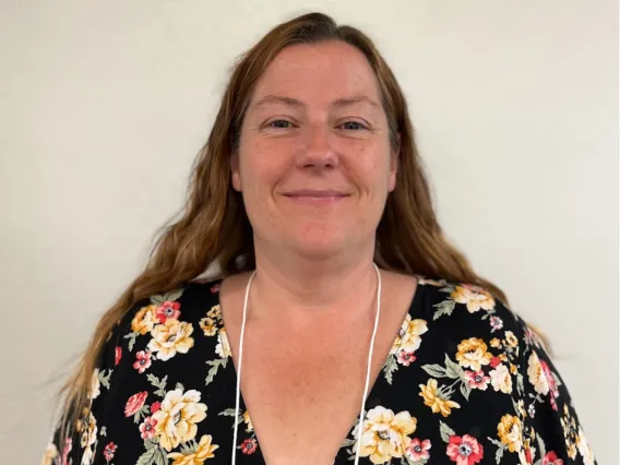 Melissa participated in the 2023 Elementary IMPACTS Summer Institute