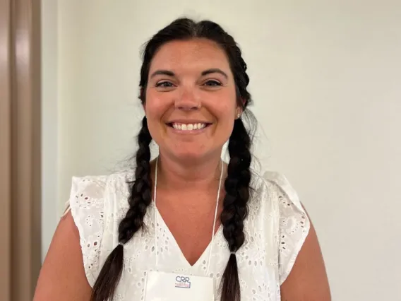 Alyssa participated in the 2023 Elementary IMPACTS Summer Institute