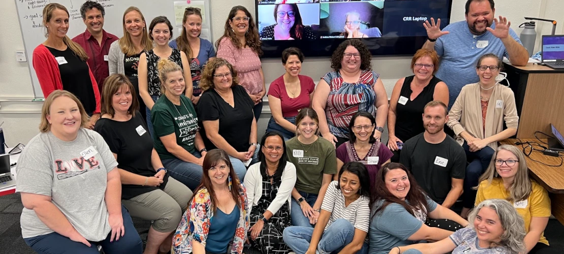 IMPACTS Teacher Leader Retreat 2022