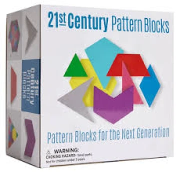 21st century pattern blocks