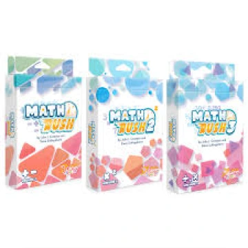 Math rush game