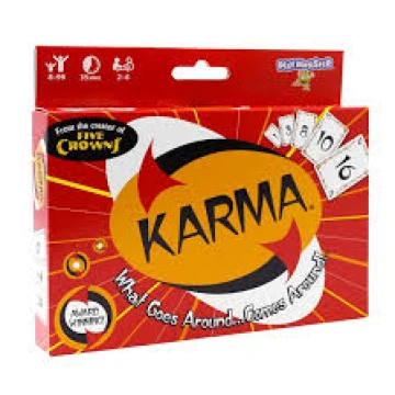 karma game