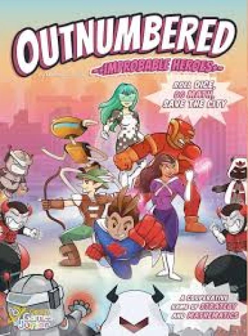 outnumbered game