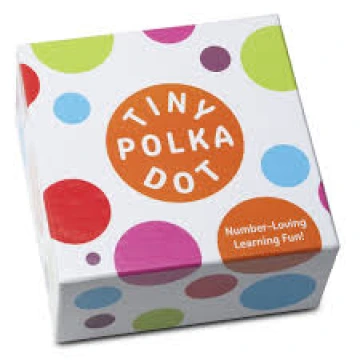 tiny polka dot game
